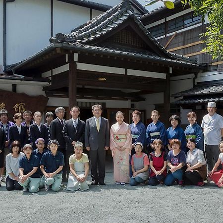 Hitoyoshi Ryokan Exterior photo