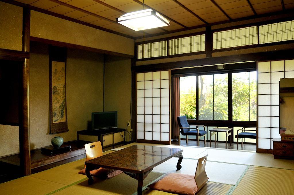 Hitoyoshi Ryokan Room photo