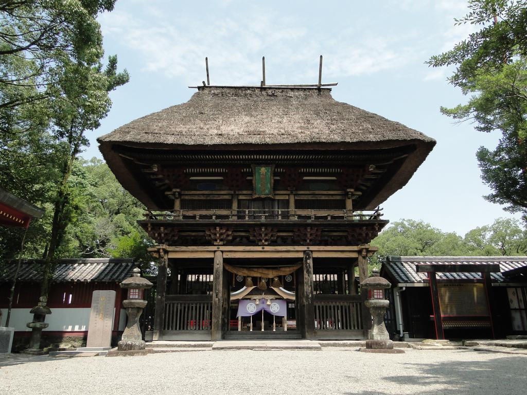 Hitoyoshi Ryokan Exterior photo