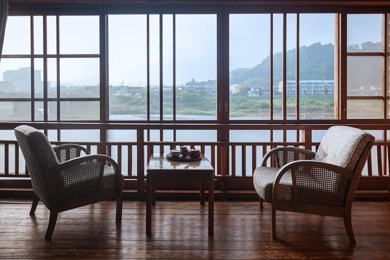 Hitoyoshi Ryokan Exterior photo